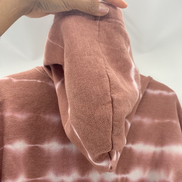 Free People Movement tie dye believer sweatshirt hoodie sold at ASOS SOLD OUT - Picture 6 of 7